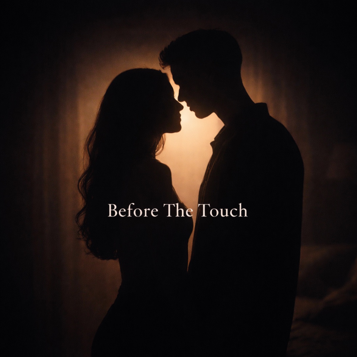 Before The Touch by George Micheal Gilto cover artwork